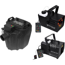 Nimbus Fog Machine + Fog/Smoke Machine + Haze Machine