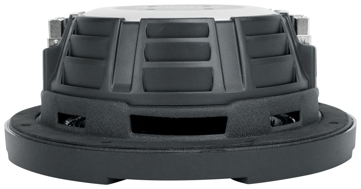 KICKER 48CWRT84 CompRT 600w Shallow Slim 8" Subwoofer DVC 4-ohm Car Sub COMPRT8