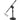 Rockville Kick Drum Stand w/Steel Round Base For SE Electronics X1 D Microphone