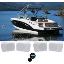 2-Pair HP65S+RGHR2 BOAT