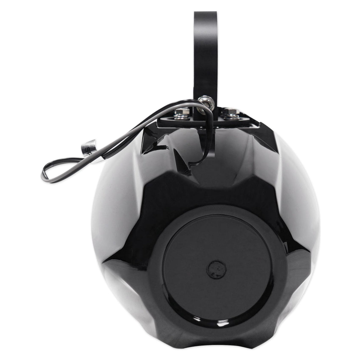 (4) MTX WET65T 6.5" Marine Boat Wakeboard Tower Speakers - Black
