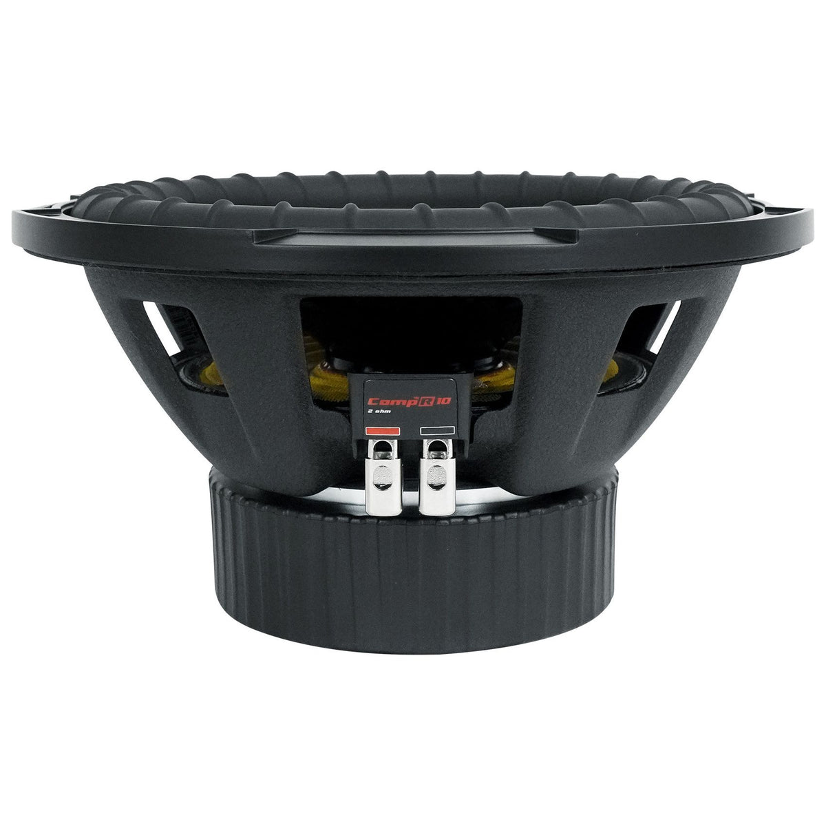 KICKER 48CWR102 CompR 800w 10" Subwoofer DVC 2-ohm Car Audio Sub CWR10-2 COMPR10