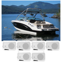 HP4S-8 BOAT 3-Pair