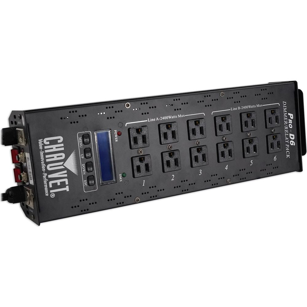 PRO-D6 2-Pack