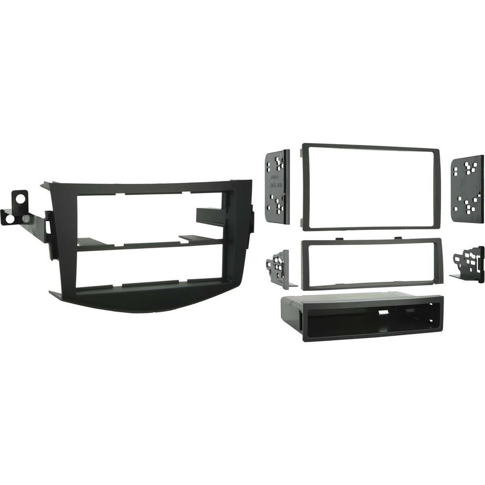Metra 99-8217 In-Dash Receiver Mounting Installation Kit for 2006 Toyota RAV4