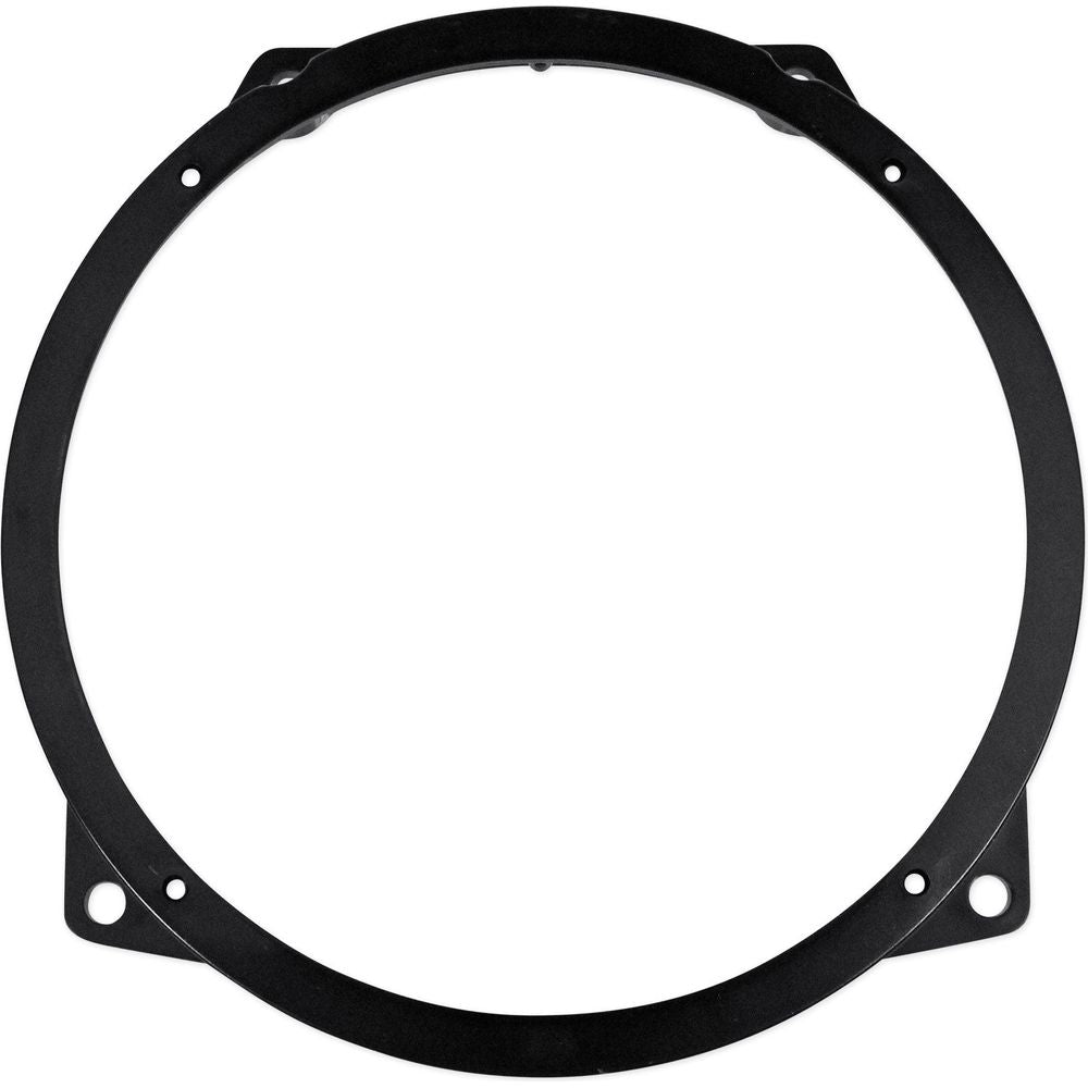 Metra 82-9302 6" To 6.75" Front Speaker Adapter Plates for 2002-08 Mini Cooper