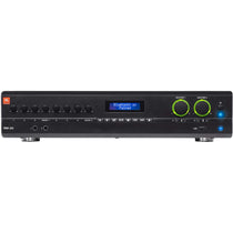 JBL VMA260 120-Watt 70 Volt 70V Mixer/Amplifier with Bluetooth 8 Channel Inputs