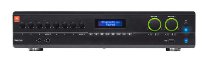 VMA260 8-Input Amplifier + (8) JBL 8124 4" Ceiling Speakers