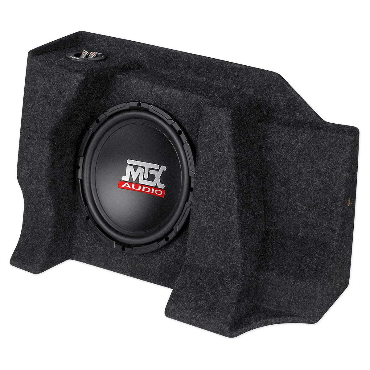 10" Subwoofer For 2007-2015 Chevrolet Silverado/GMC Sierra 1500/2500 Double Cab