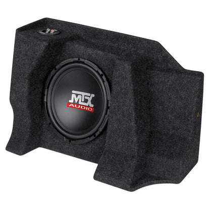 10" Subwoofer For 2007-2015 Chevrolet Silverado/GMC Sierra 1500/2500 Double Cab