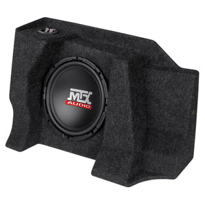 10" Subwoofer For 2007-2015 Chevrolet Silverado/GMC Sierra 1500/2500 Double Cab