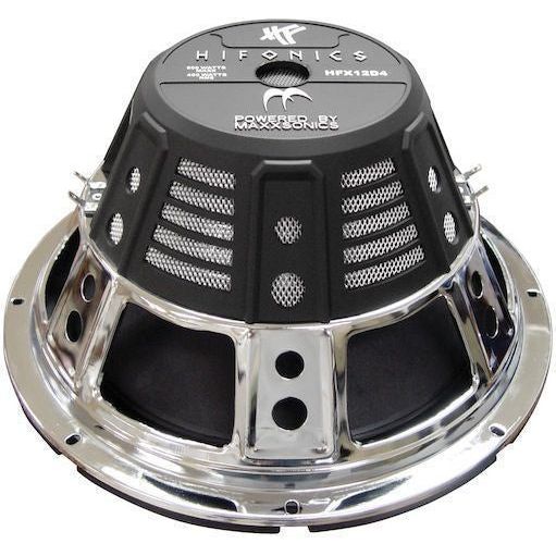 HFX12D4 12" 800 Watt DVC 4 Ohm Car Subwoofer (Pair)