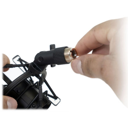 R-Shock Black