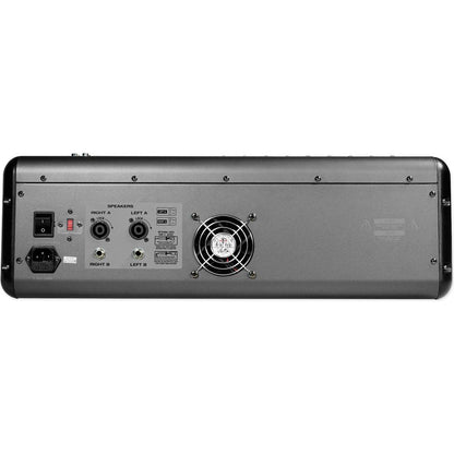 JRX225 Dual 15" PA Speakers with RPM1470 Powered Mixer