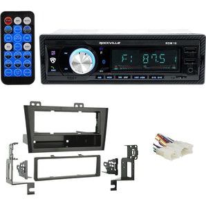 1-Din Digital Media Bluetooth AM/FM/MP3 USB/SD Receiver For 00-04 Toyota Avalon
