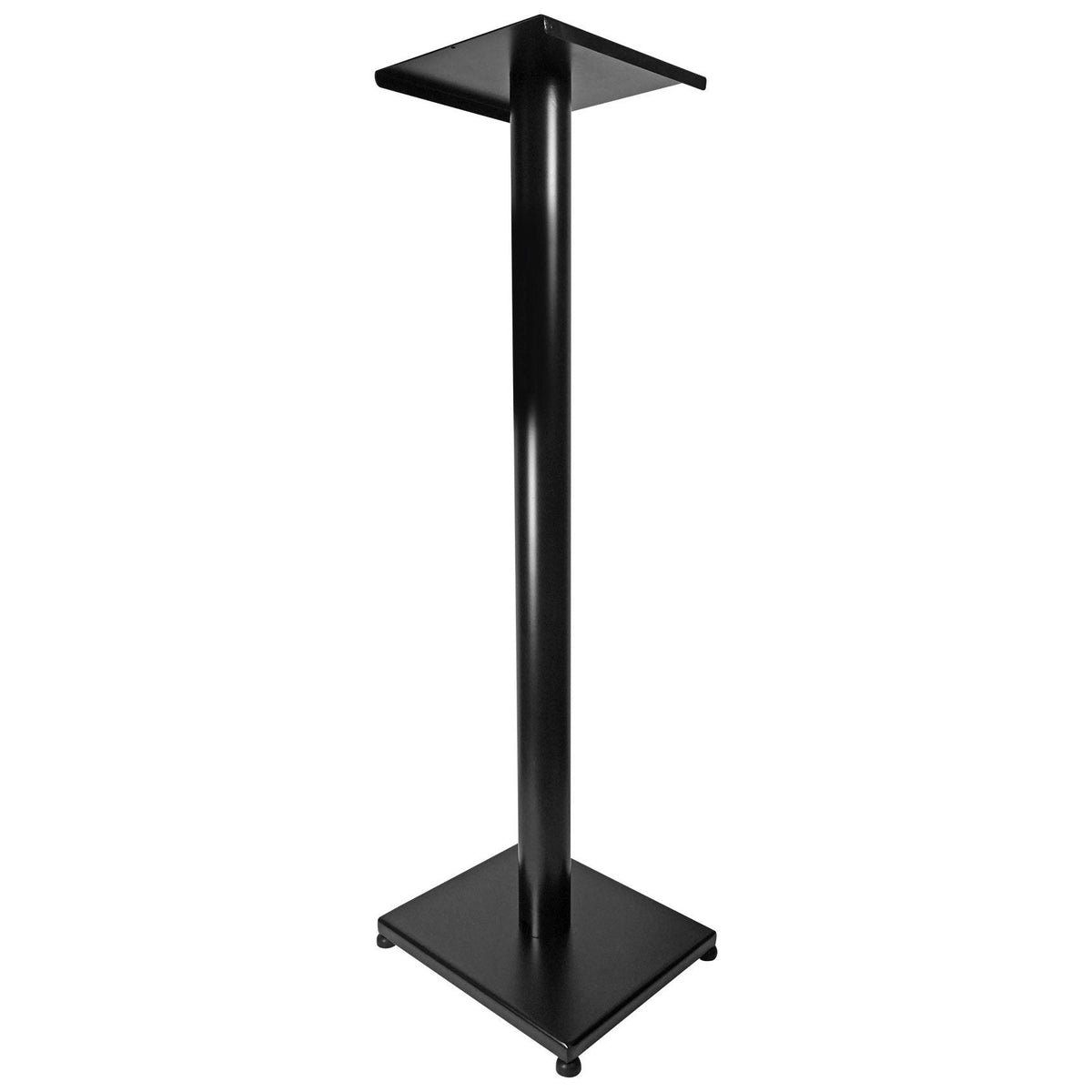 Pair APM5B 5.25" 250W Powered USB Studio Monitor Speakers + 37" Stands