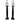 (2) Rockville 36” Studio Monitor Speaker Stands For Rockville APM6W