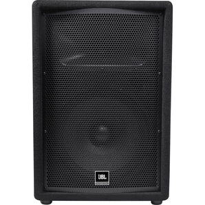 (2) JBL Pro JRX212 12" 2000w 8 Ohm PA/DJ Speakers+Crown Power Amplifier+Cables