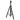 Pair Epic USA Pro Audio EPS100 Adjustable 6' Tripod Speaker Stands