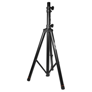 Pair Epic USA Pro Audio EPS100 Adjustable 6' Tripod Speaker Stands