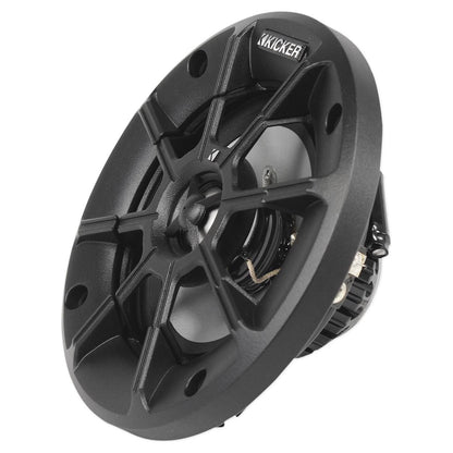 40PS44 4-Inch ATV/Motorcycle Speakers for Honda Goldwing with Bonus Bluetooth Speakers