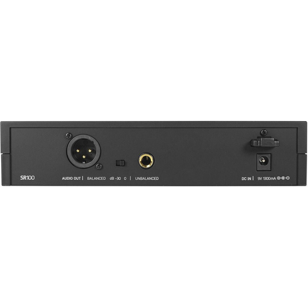 DMS100 Digital Wireless Handheld Microphone System