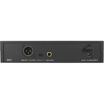 DMS100 Digital Wireless Handheld Microphone System