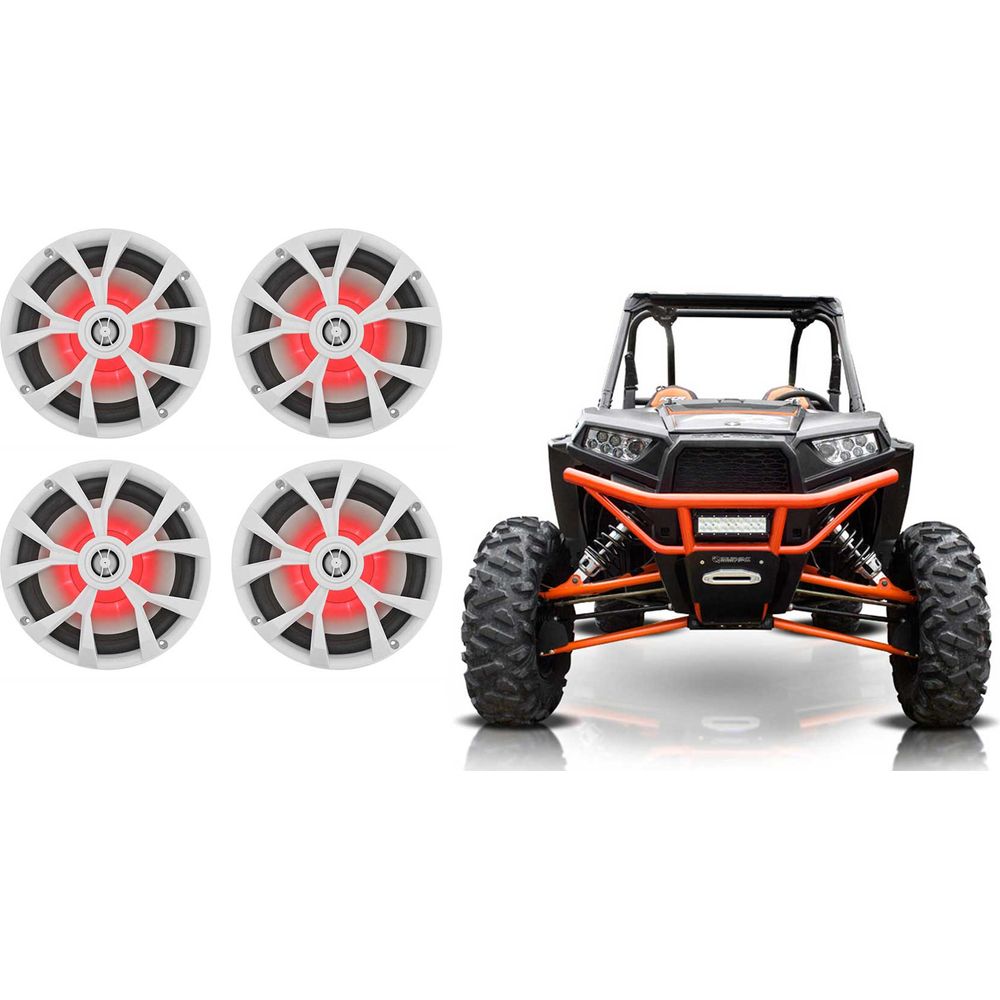 RKL80MW RZR 2-Pair