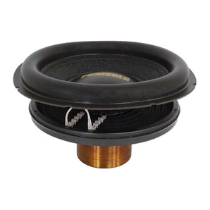 Rockville RKPUN10D1 - Recone Kit For Punisher 10D1 Subwoofer Do It Yourself Kit