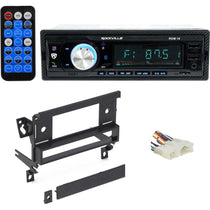 RDM18 Digital Media Receiver + Corolla/Prizm Install Kit Bundle