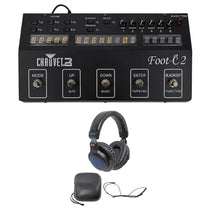 FOOT C-2 + DJ1500