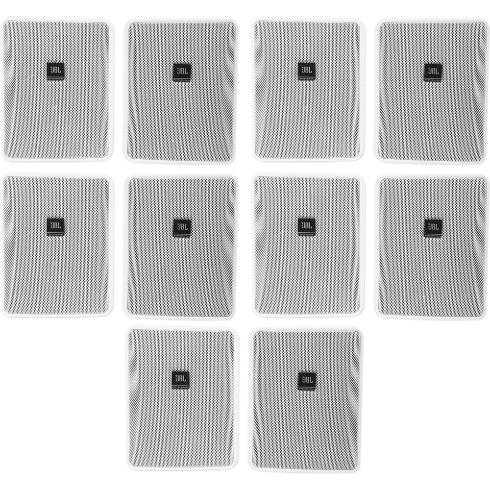 Control 25-1-WH 5-Pack