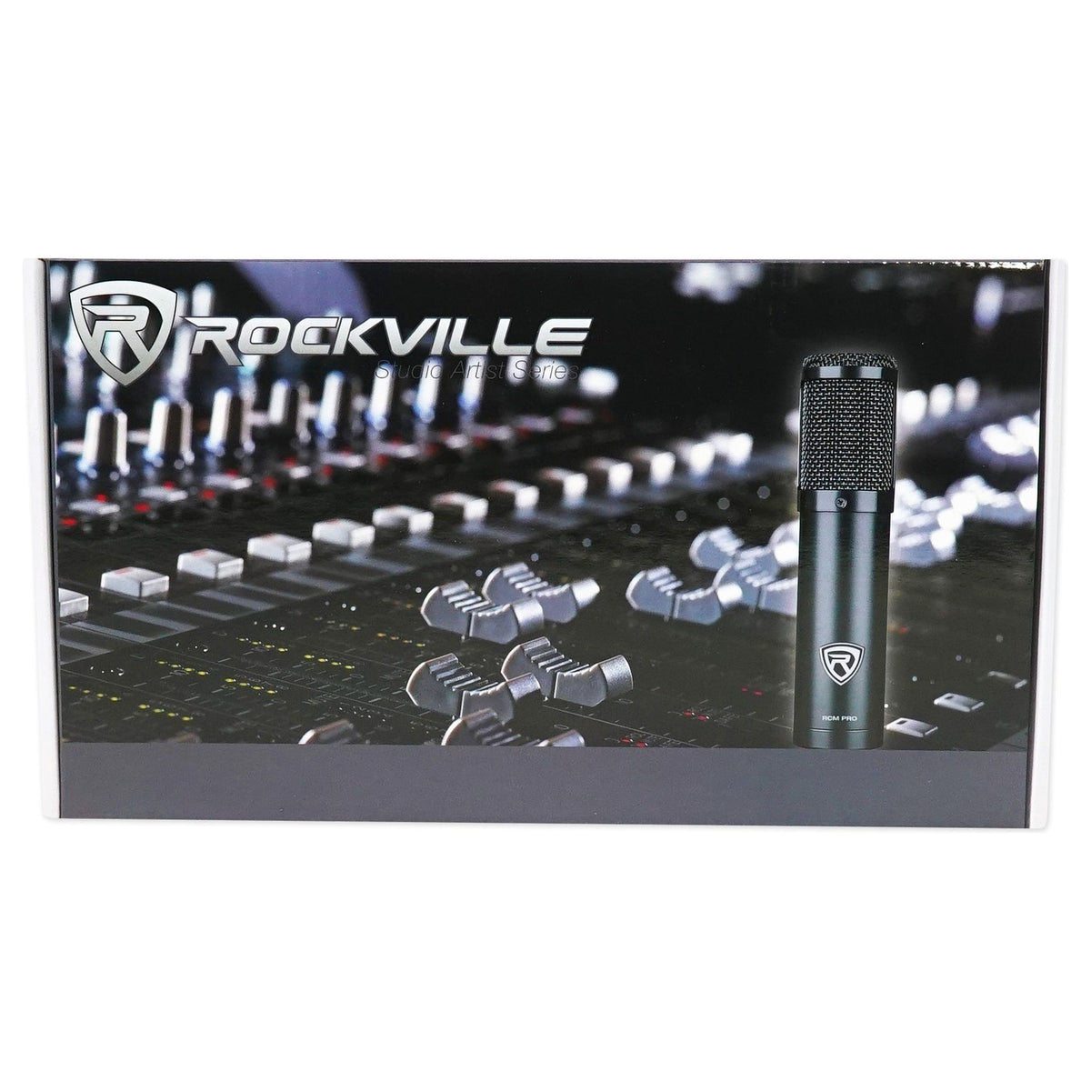 RockMix 5 + ROCKSHIELD 3 Bundle