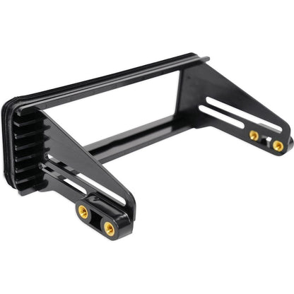 METRA 99-9600 1998-2013 Harley Davidson Touring 1-Din Stereo Install Kit+Harness