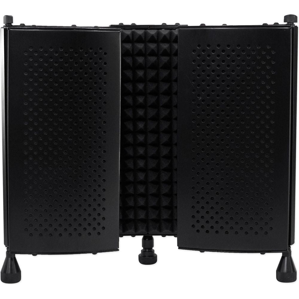 RockShield 3 Isolation Shield + RVES05 Stand + RCM PRO Mic Bundle