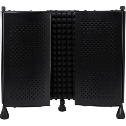 RockShield 3 Isolation Shield + RVES05 Stand + RCM PRO Mic Bundle