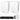 Rockville Commercial Restaurant Amp+2) White 5.25" Wall Speakers+Wall Controller