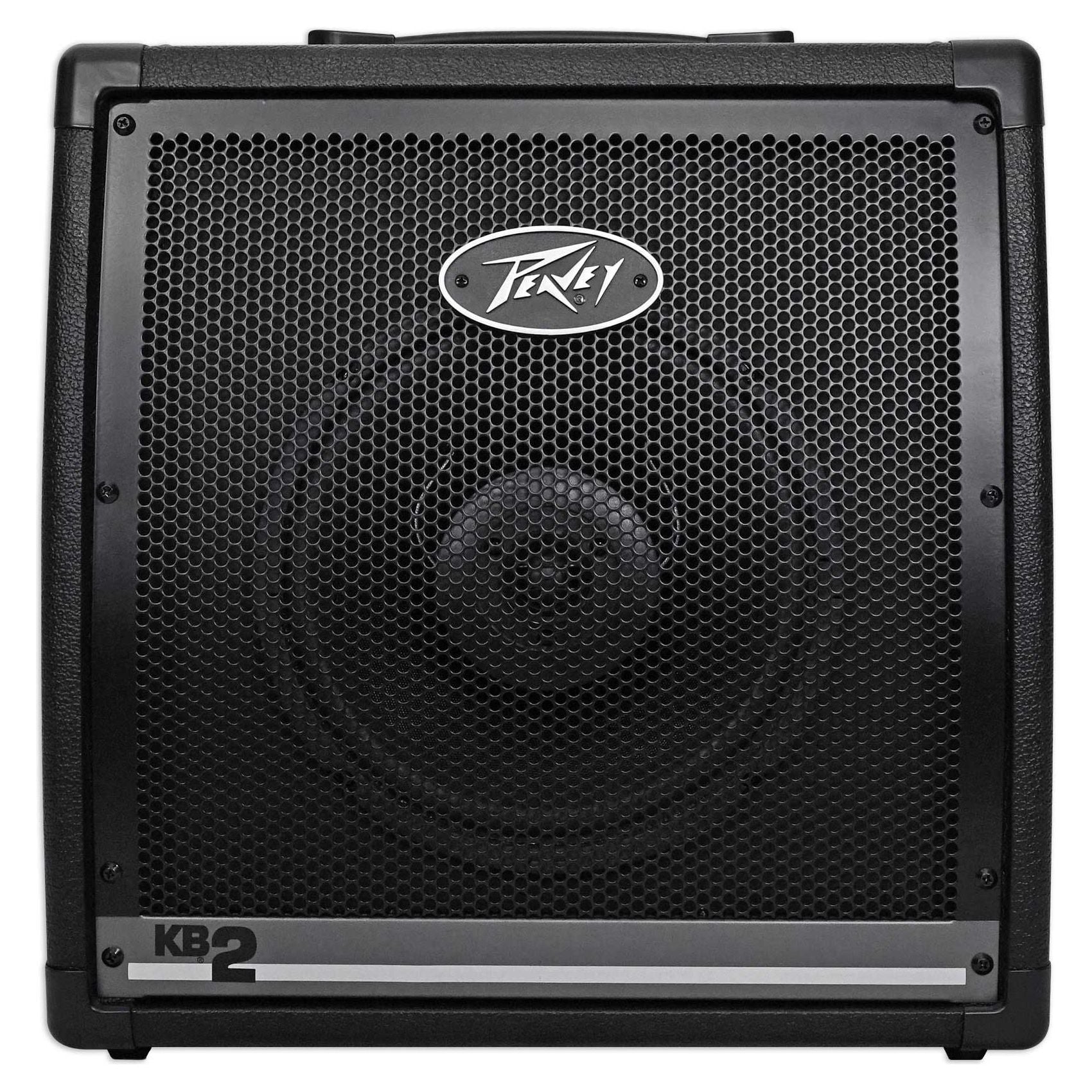 Peavey KB 2 50 Watt Keyboard Amplifier 3-Channel Combo Amp w/10