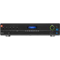 JBL VMA160 60-Watt 70 Volt 70V Mixer/Amplifier with Bluetooth 5 Channel Inputs