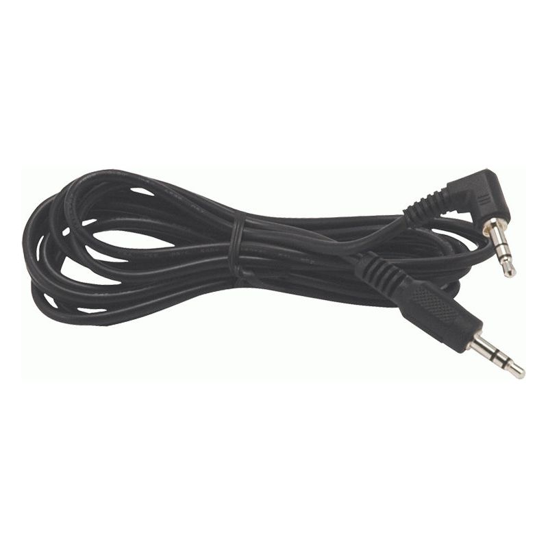 Metra IB3.5MM 6 Foot 3.5mm Male to 3.5mm Male 6 ft. Aux Cable