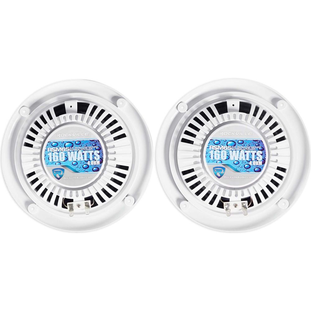 RSM65W 2-Pair