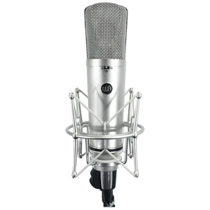 Warm Audio WA-87 R2 FET Condenser Microphone Recording Studio Mic In Nickel