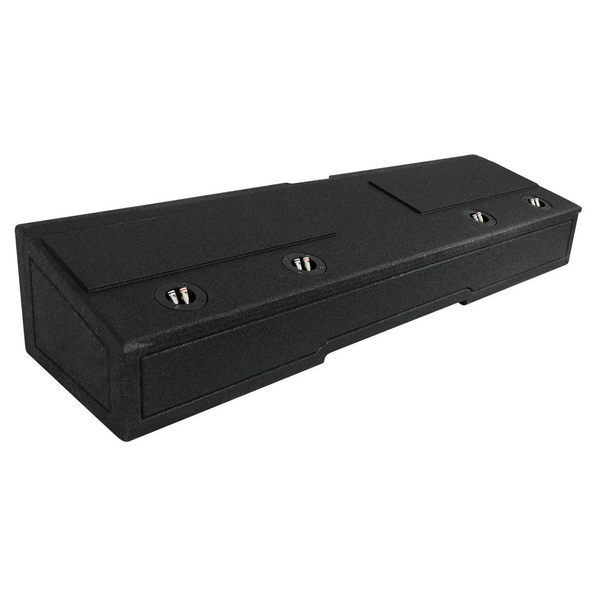 Rockville W8K5S4 4-Pack + REC120 Quad 8 Enclosure Bundle