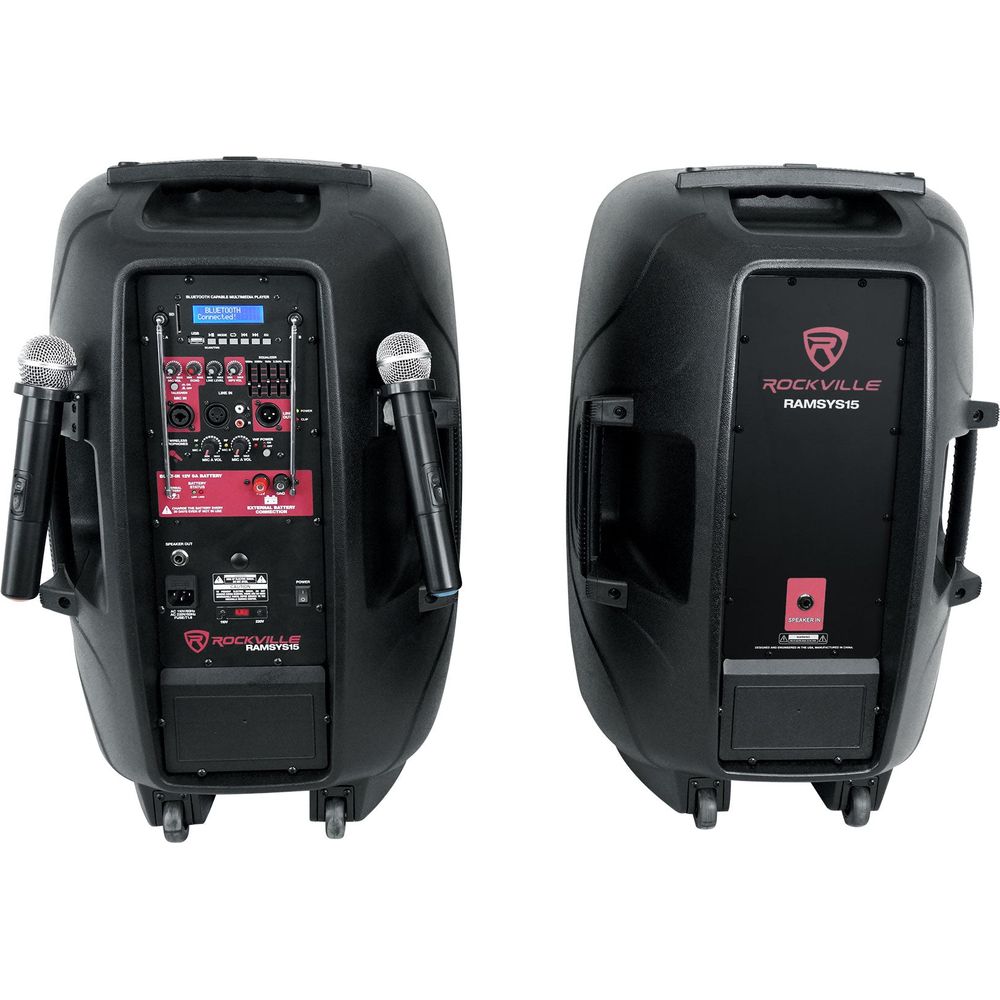 RAMSYS15 + Tripod Stands Bundle