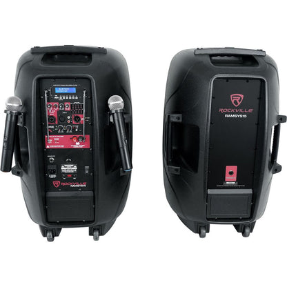 RAMSYS15 + Tripod Stands Bundle