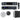 Rockville Home Theater Bluetooth Receiver+EQ+(2) Ceiling Speakers+8" Subwoofer