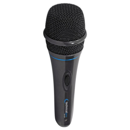 MK75 Karaoke DJ Wired Microphone