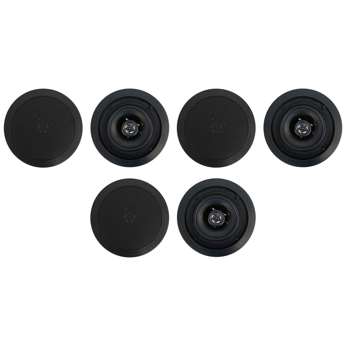 CC525T Black 3-Pair