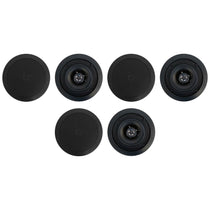 CC525T Black 3-Pair