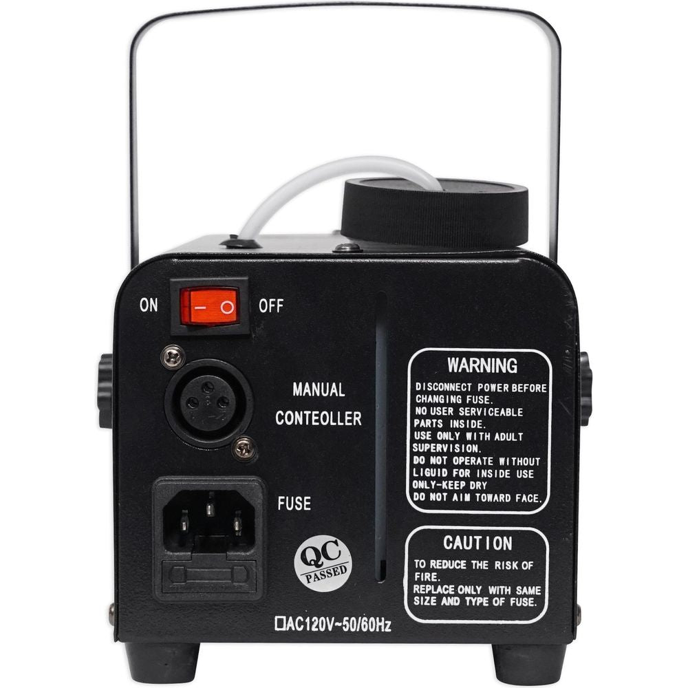 SM 250 Snow Machine with R700 Fog Machine and Remote